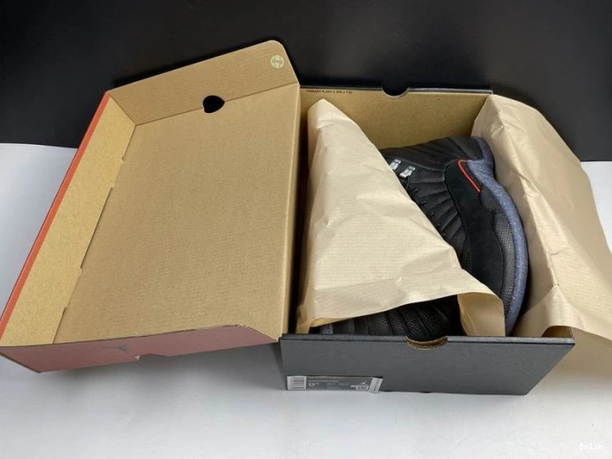Bmlin Jordan DC1062-006 12 Air Utility Black 0806